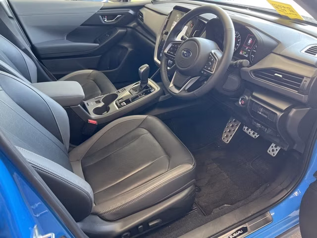 SUBARU CROSSTREK