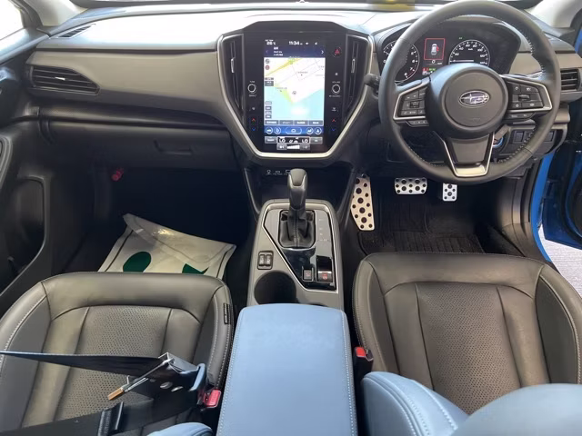 SUBARU CROSSTREK