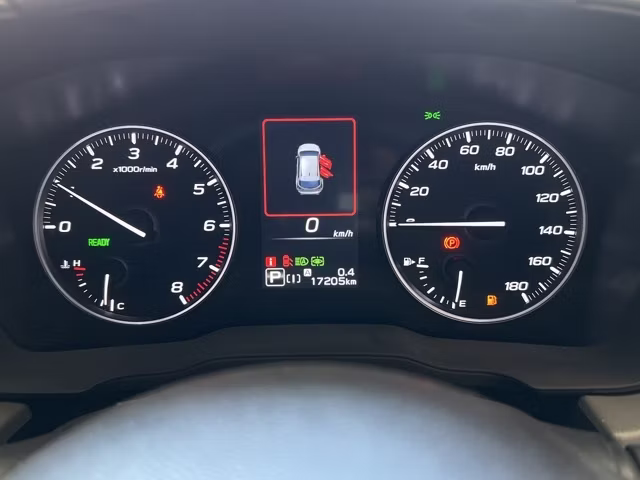 SUBARU CROSSTREK