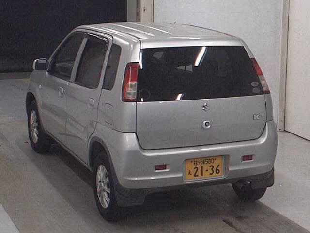 SUZUKI KEI