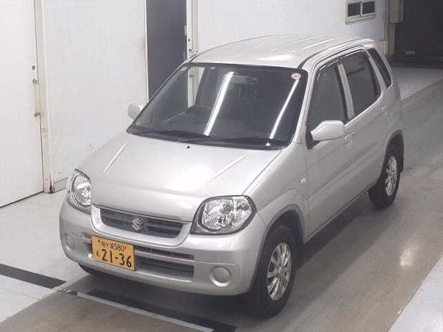 SUZUKI KEI