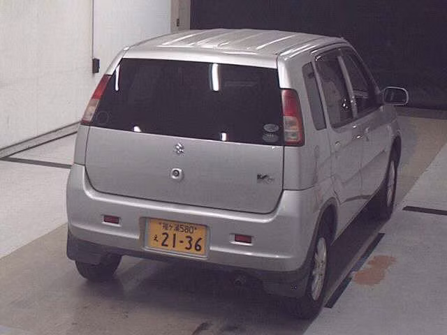 SUZUKI KEI