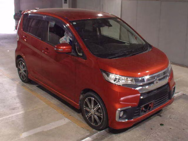 MITSUBISHI EK CUSTOM