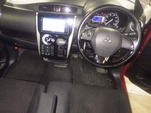 MITSUBISHI EK CUSTOM
