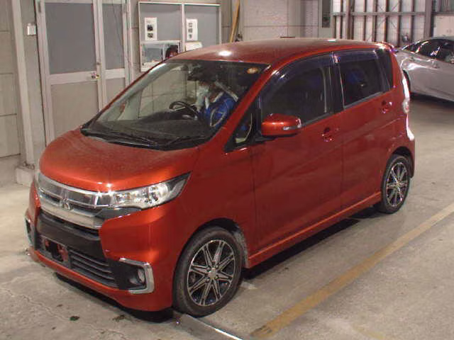 MITSUBISHI EK CUSTOM