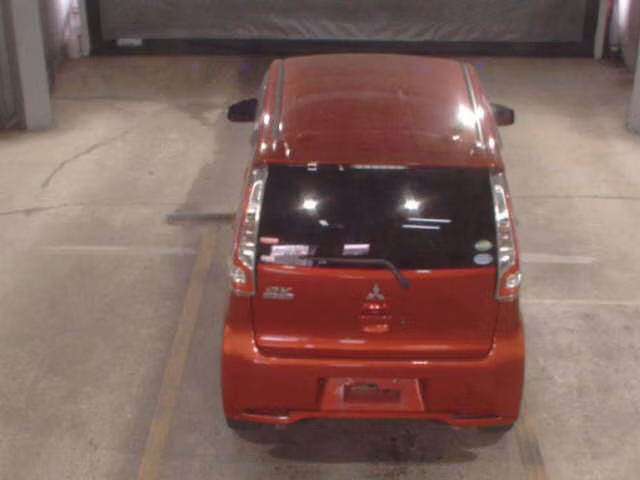 MITSUBISHI EK CUSTOM