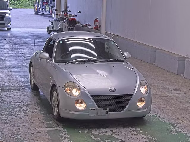 DAIHATSU COPEN