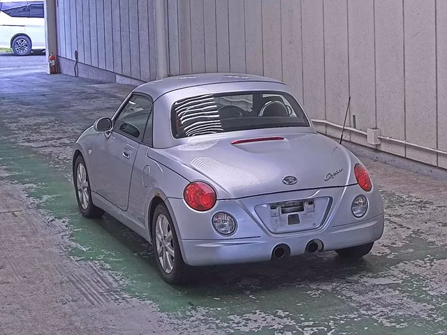 DAIHATSU COPEN