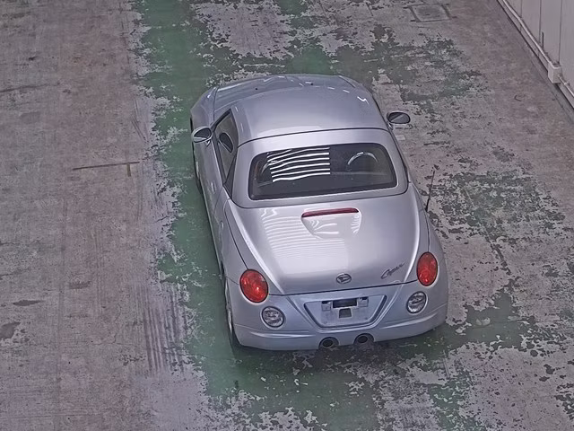 DAIHATSU COPEN