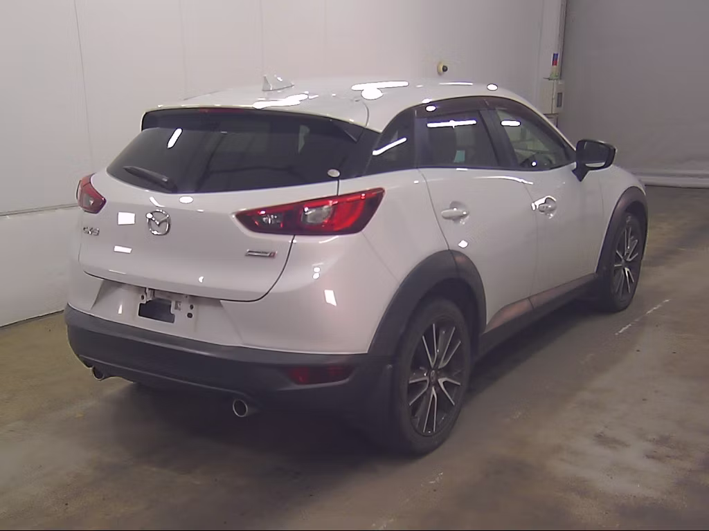 MAZDA CX-3