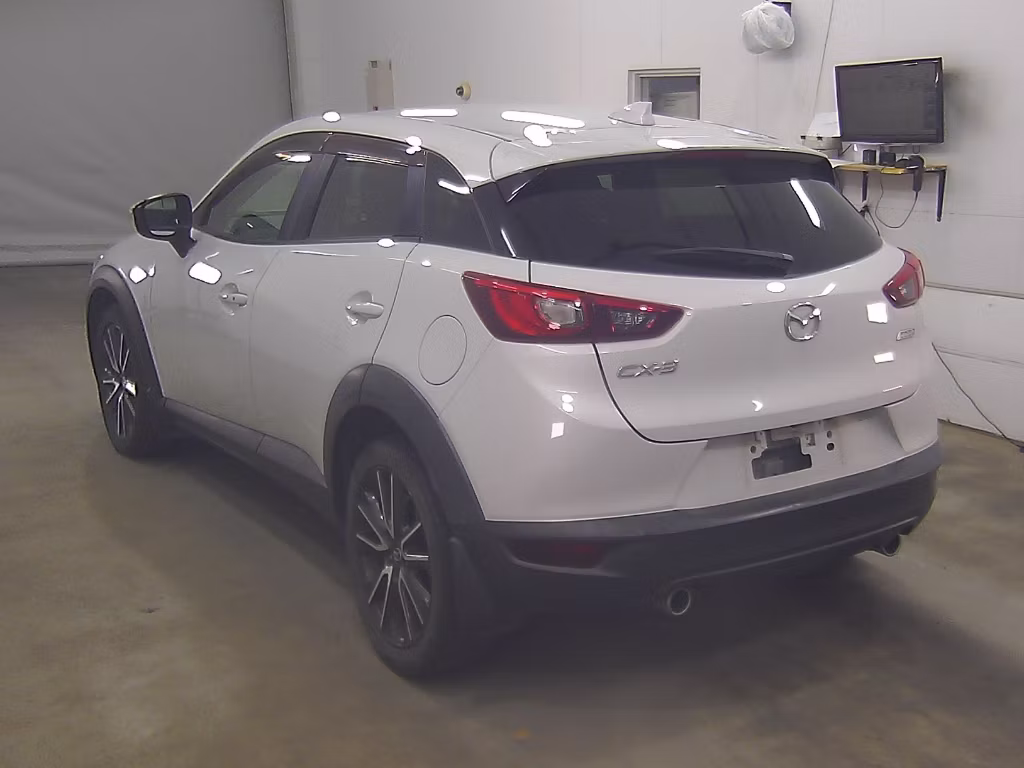 MAZDA CX-3