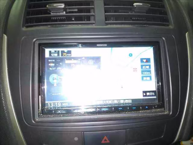 MITSUBISHI RVR