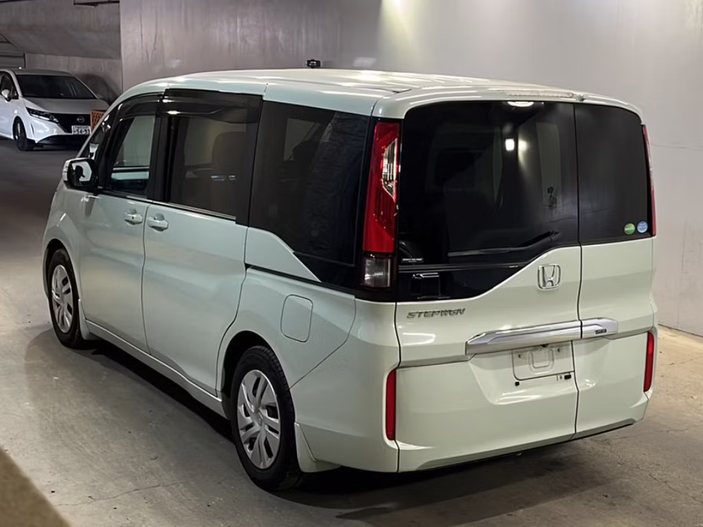 HONDA STEPWGN