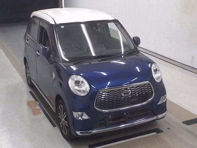 DAIHATSU CAST