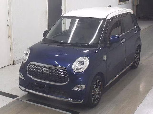 DAIHATSU CAST