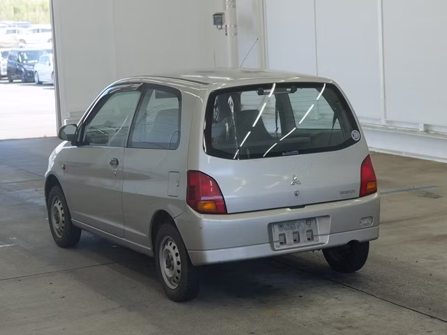MITSUBISHI MINICA