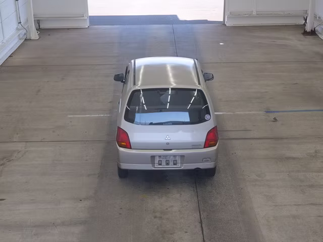 MITSUBISHI MINICA