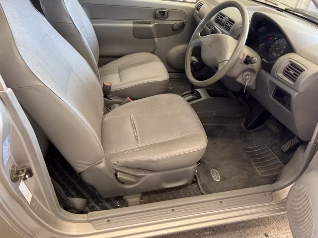 MITSUBISHI MINICA