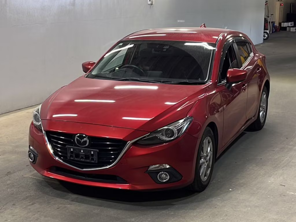 MAZDA AXELA