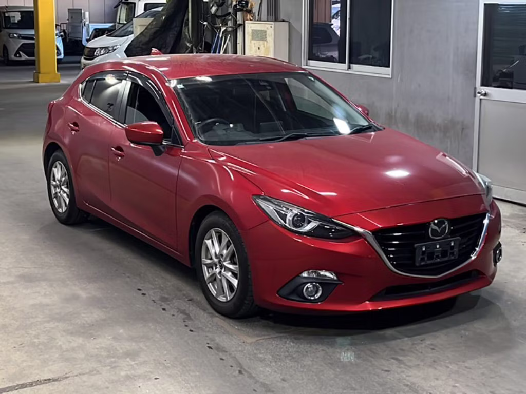 MAZDA AXELA