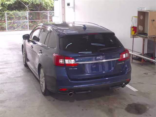 SUBARU LEVORG