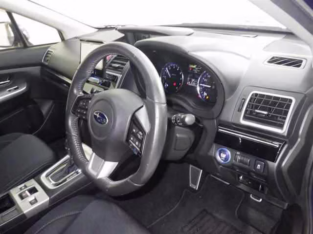 SUBARU LEVORG