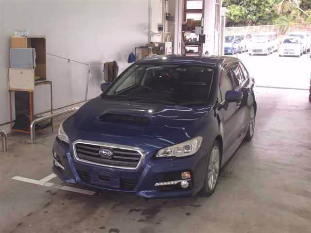 SUBARU LEVORG