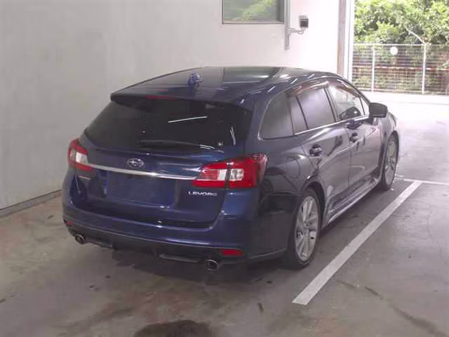 SUBARU LEVORG
