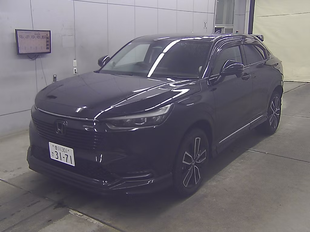 HONDA VEZEL