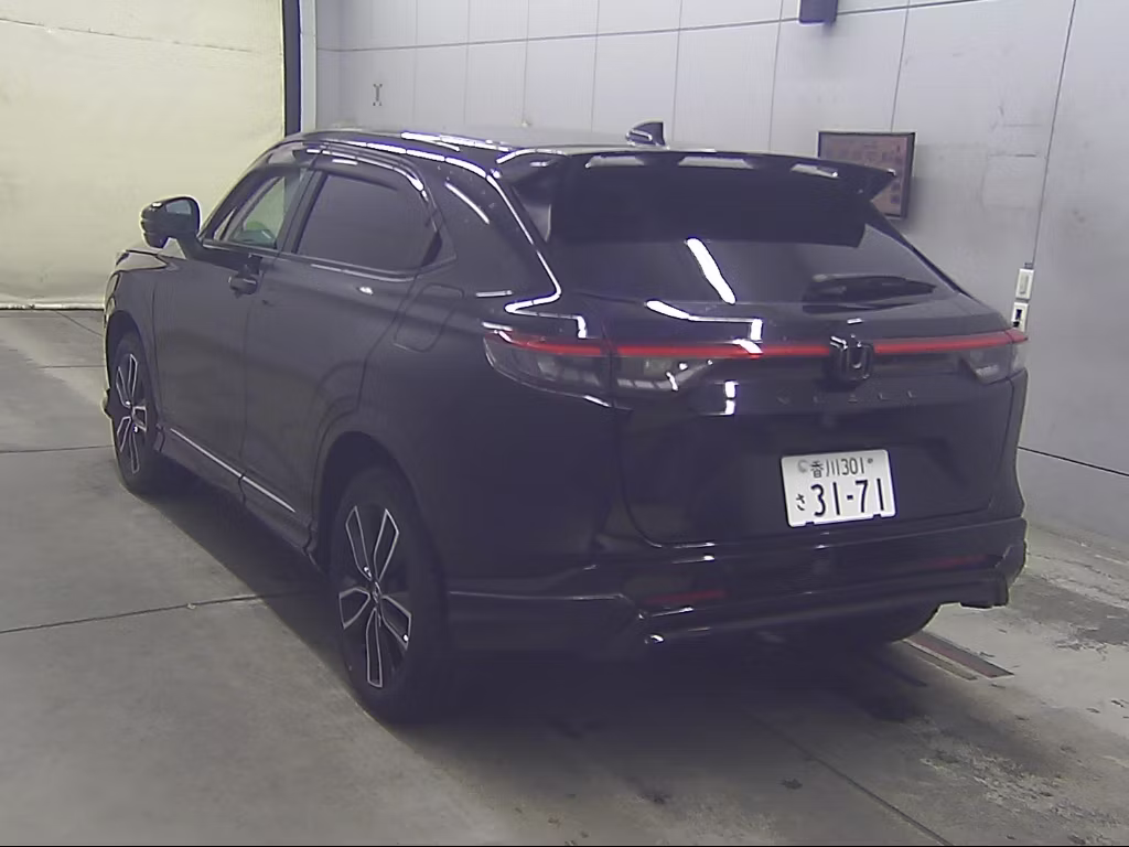 HONDA VEZEL