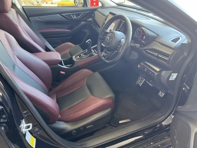 SUBARU LEVORG