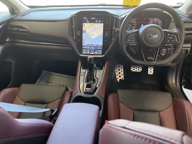 SUBARU LEVORG