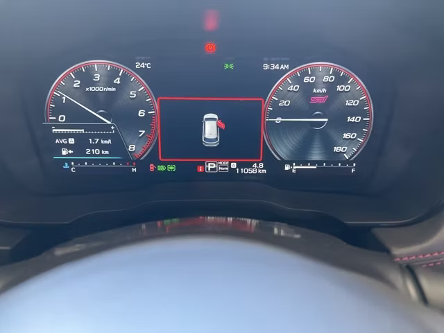 SUBARU LEVORG