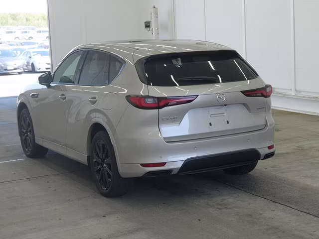 MAZDA CX-60