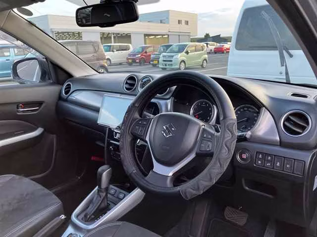 SUZUKI ESCUDO