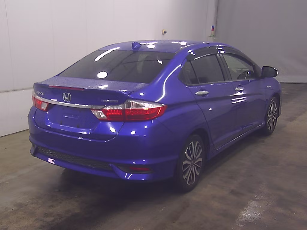 HONDA GRACE