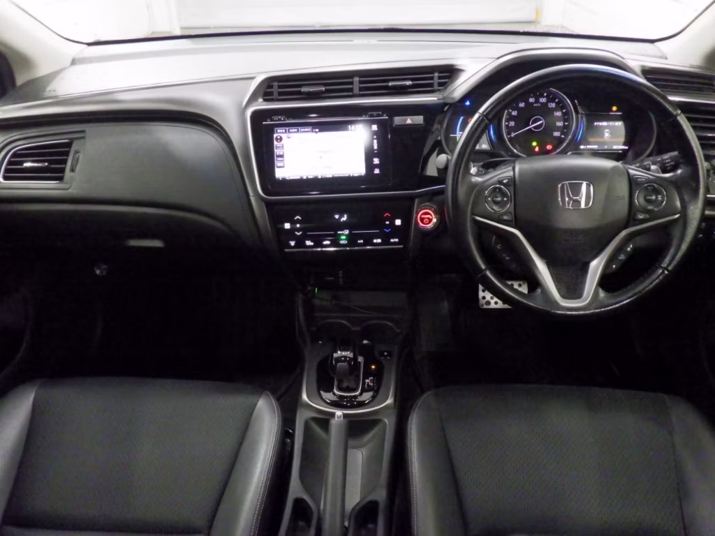 HONDA GRACE
