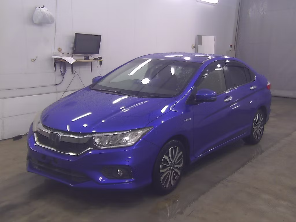 HONDA GRACE