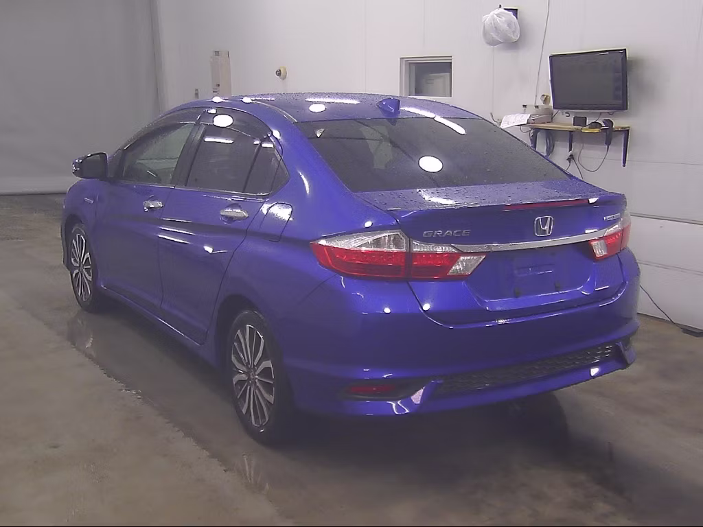 HONDA GRACE