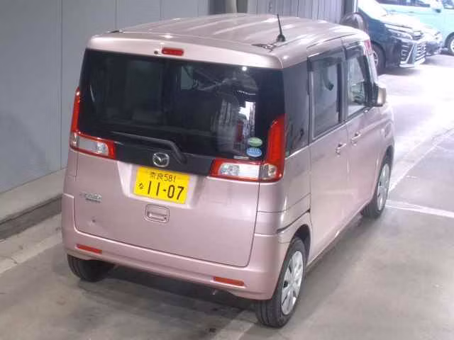 MAZDA FLAIR WAGON