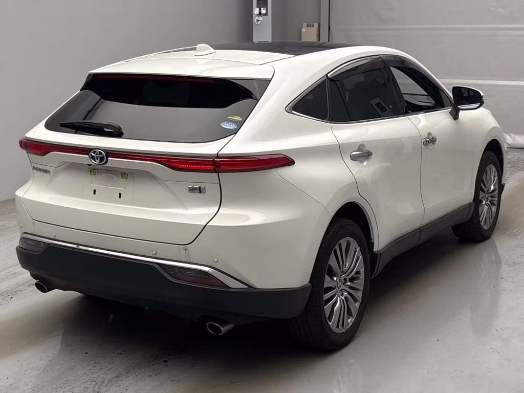 TOYOTA VENZA