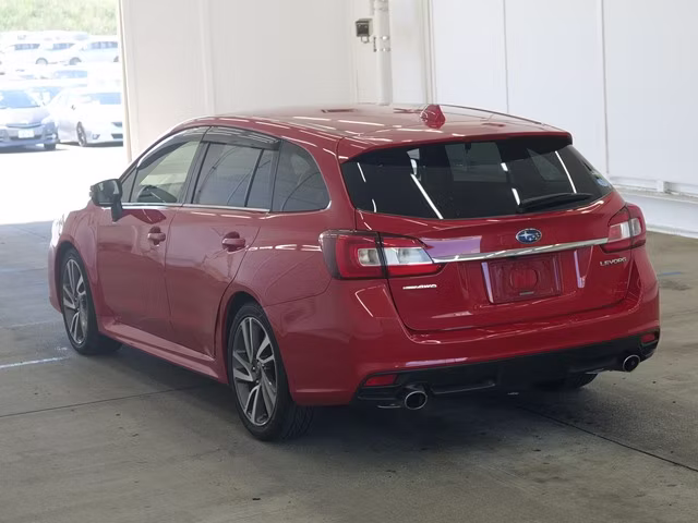 SUBARU LEVORG