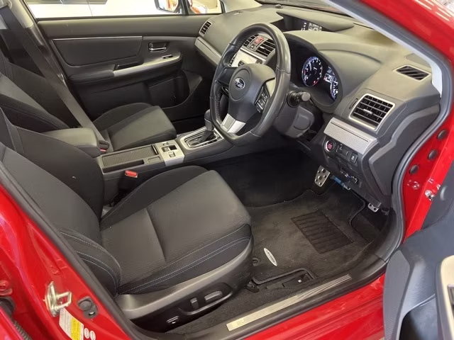 SUBARU LEVORG
