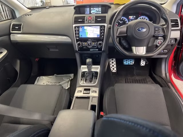 SUBARU LEVORG