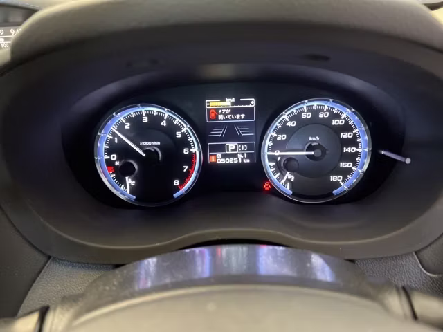 SUBARU LEVORG