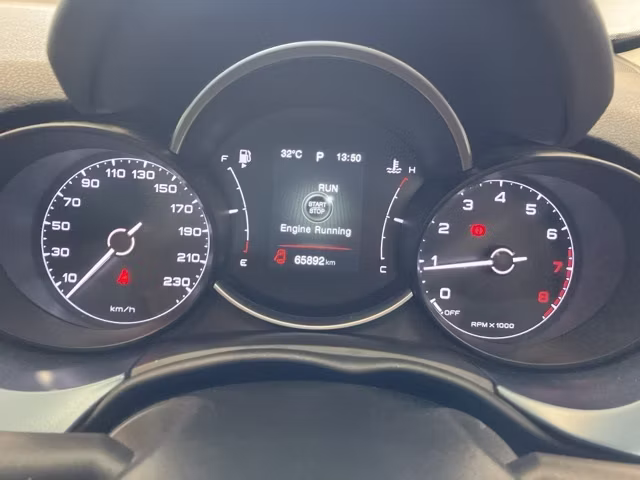 FIAT 500X