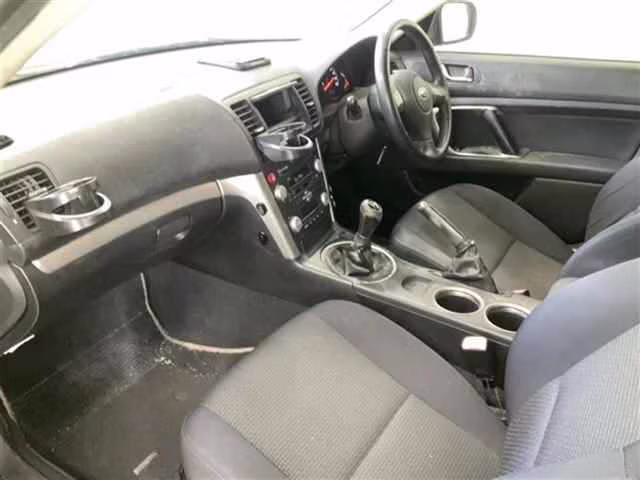 SUBARU LEGACY
