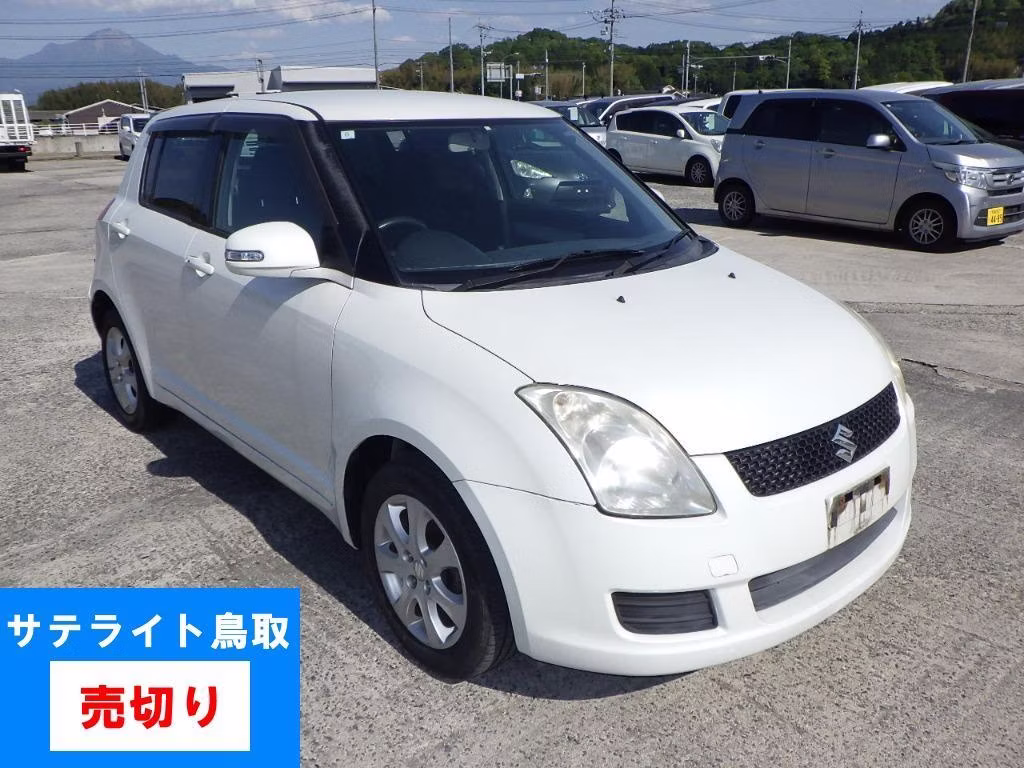 SUZUKI SWIFT
