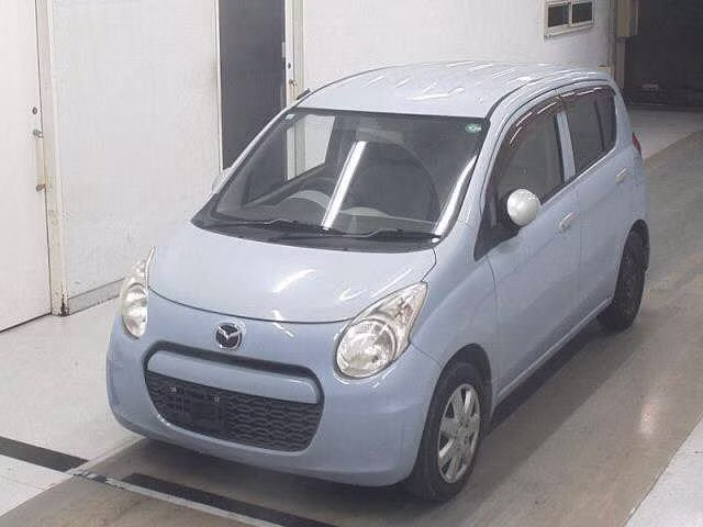 MAZDA CAROL
