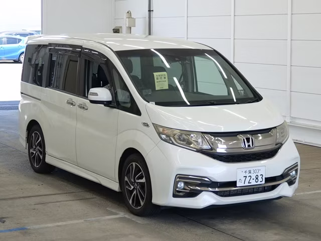 HONDA STEPWGN